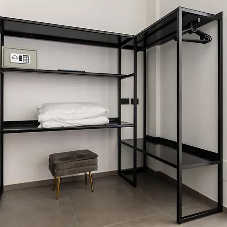 Pensjonat Luxury New Look Monopoli