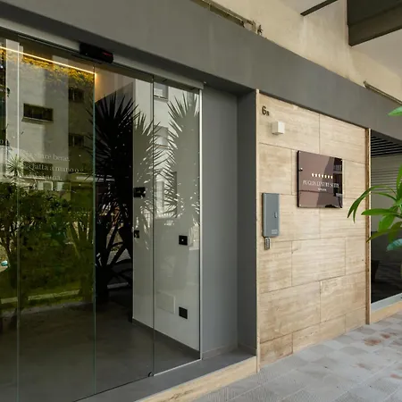 Pensjonat Luxury New Look Monopoli