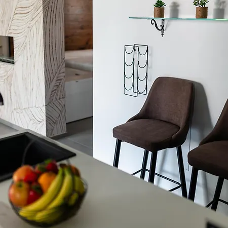 Gasthuis Luxury New Look Monopoli